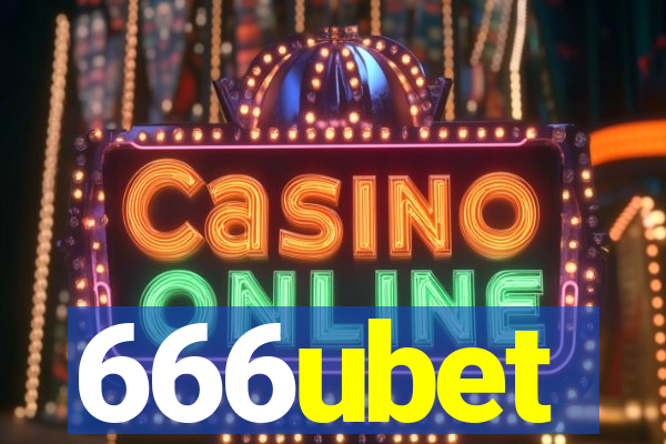 666ubet