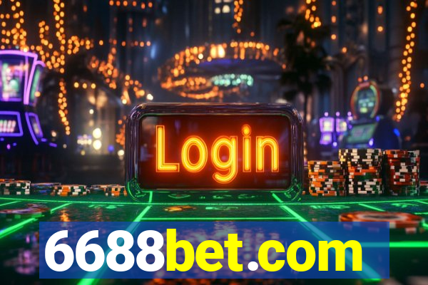 6688bet.com