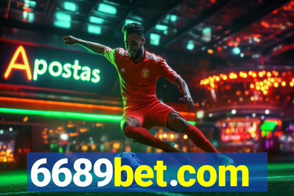 6689bet.com