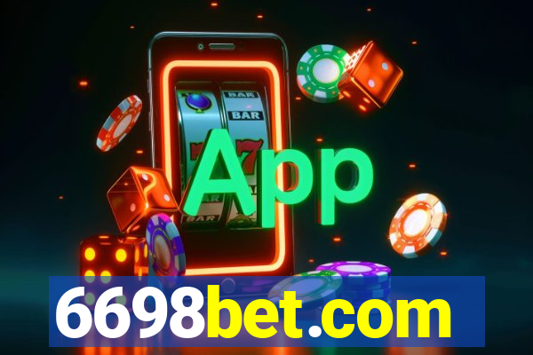 6698bet.com