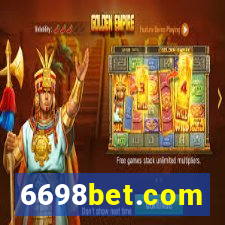 6698bet.com