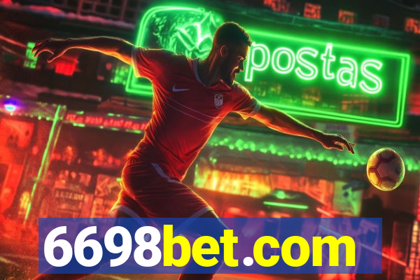 6698bet.com