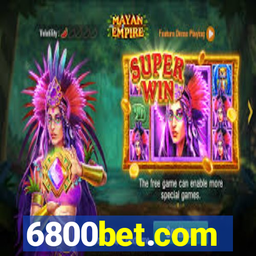 6800bet.com