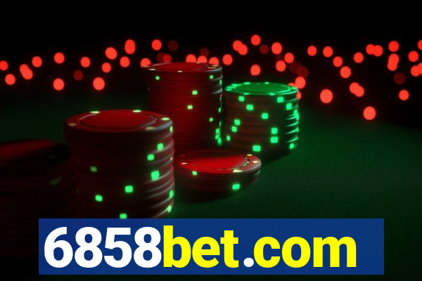 6858bet.com
