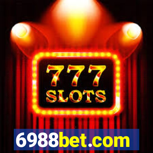 6988bet.com