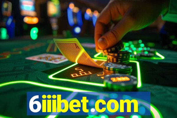 6iiibet.com