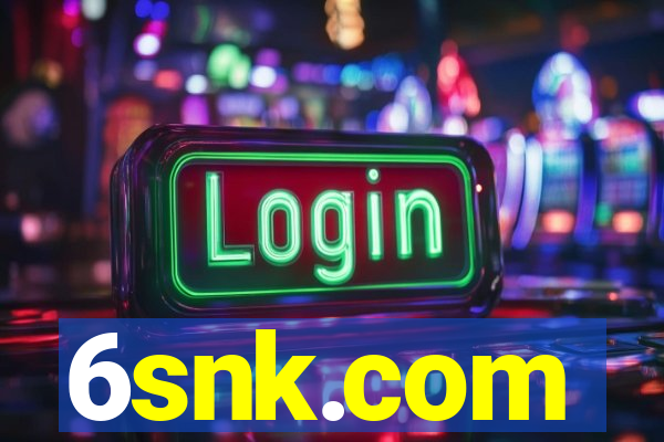 6snk.com