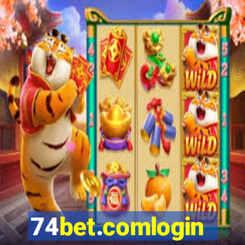 74bet.comlogin