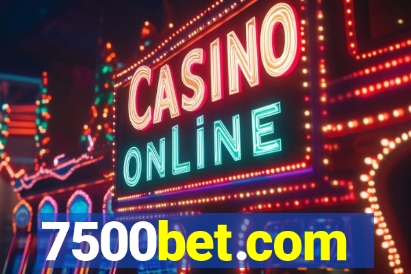 7500bet.com