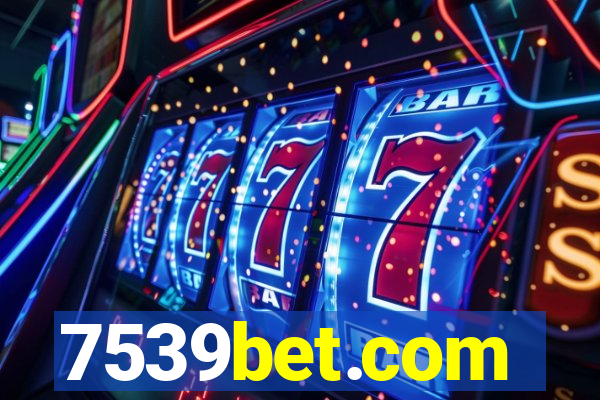 7539bet.com