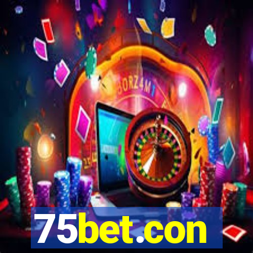 75bet.con