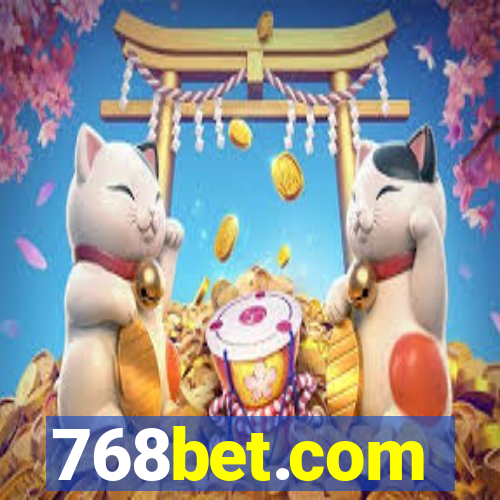 768bet.com
