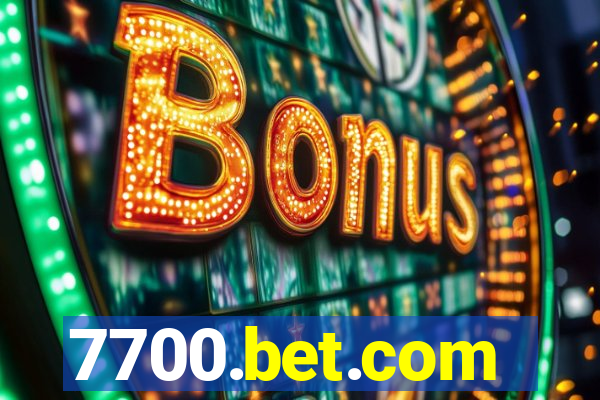 7700.bet.com