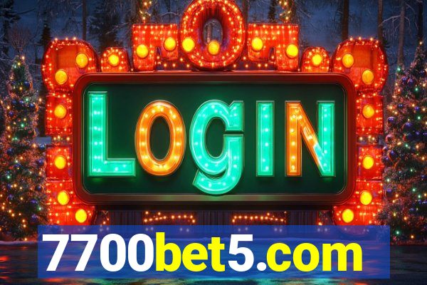 7700bet5.com