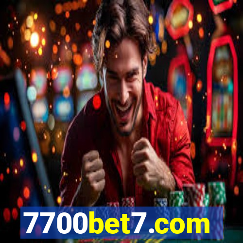 7700bet7.com
