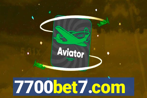 7700bet7.com