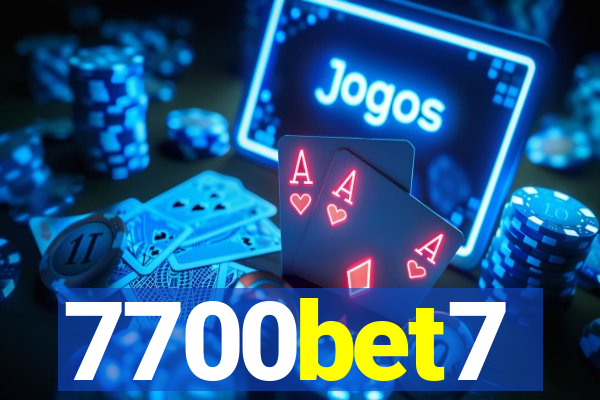 7700bet7