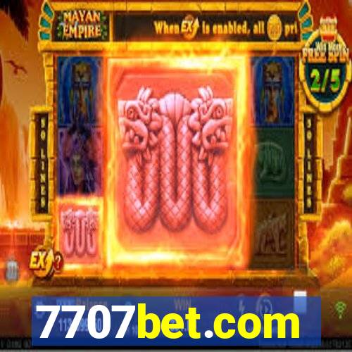 7707bet.com