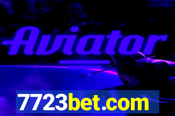 7723bet.com