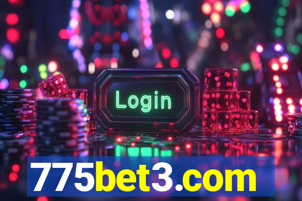 775bet3.com