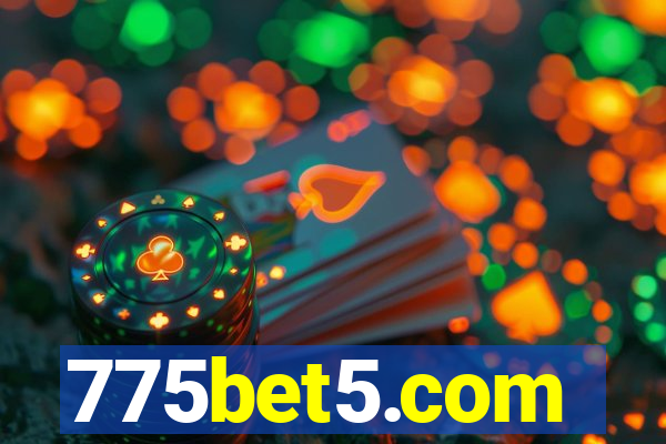 775bet5.com