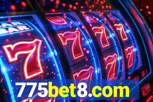 775bet8.com
