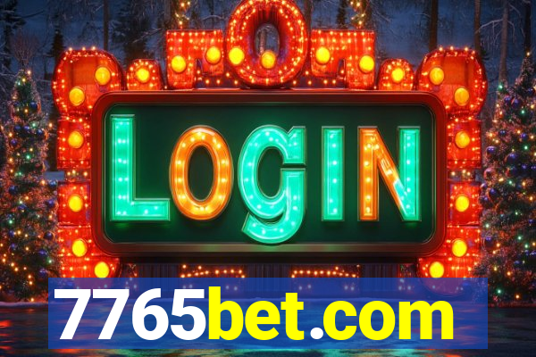 7765bet.com