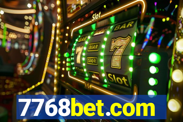 7768bet.com