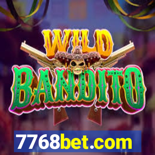 7768bet.com