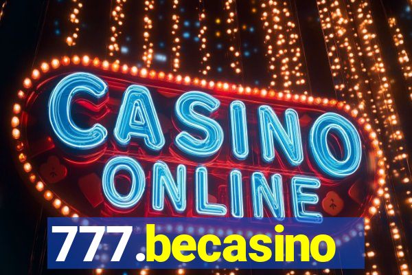 777.becasino