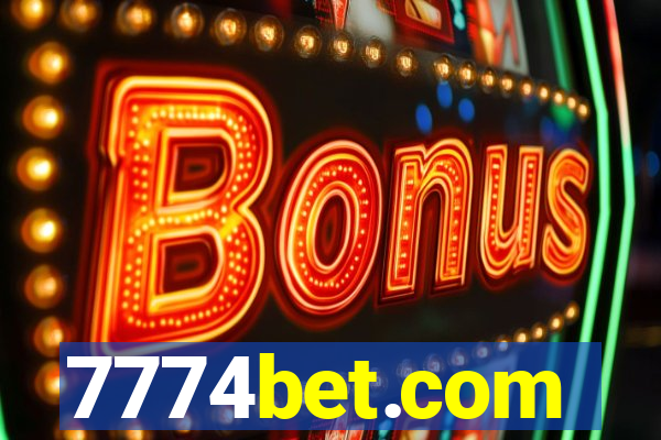 7774bet.com