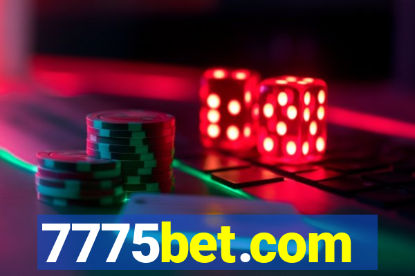 7775bet.com