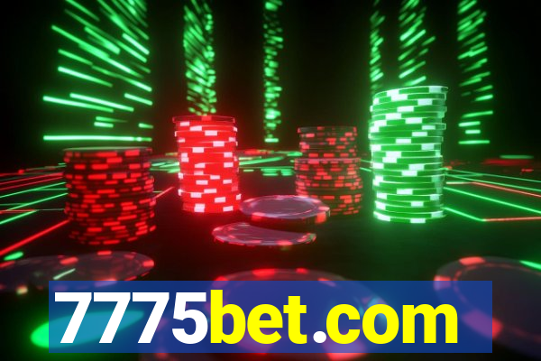 7775bet.com