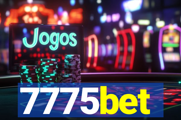 7775bet