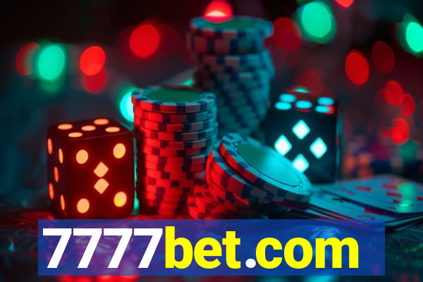 7777bet.com