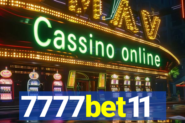 7777bet11