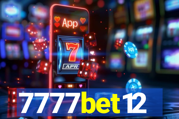 7777bet12