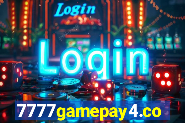 7777gamepay4.com