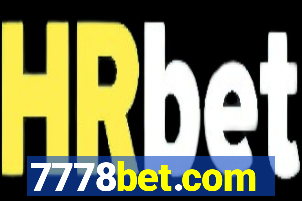 7778bet.com