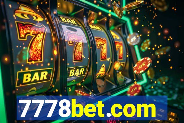 7778bet.com