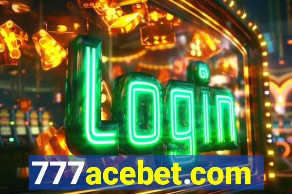 777acebet.com