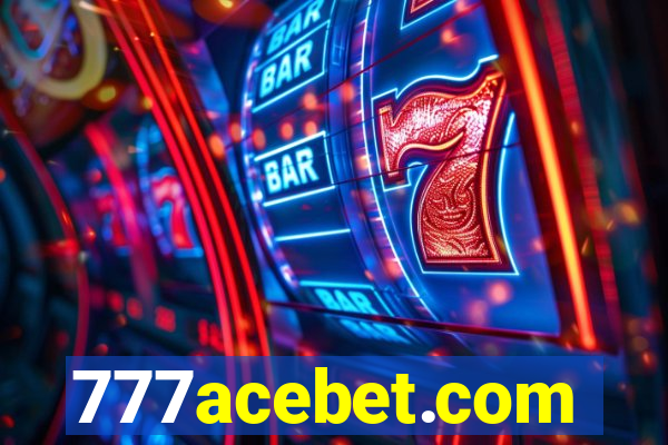 777acebet.com