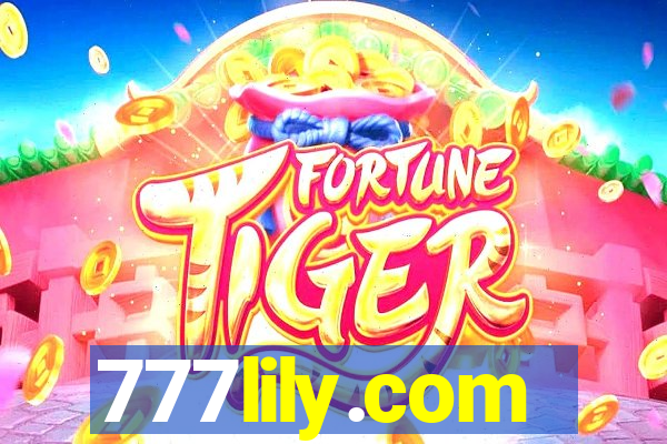 777lily.com