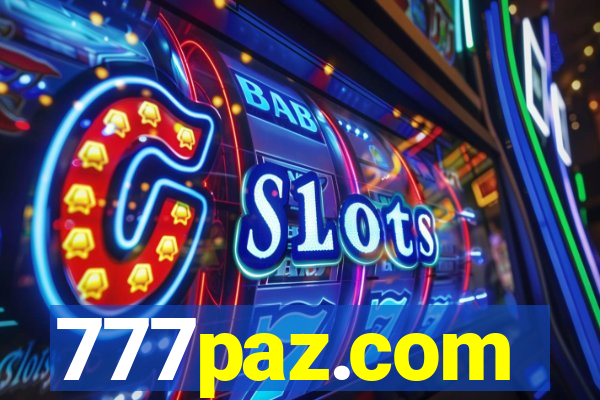 777paz.com