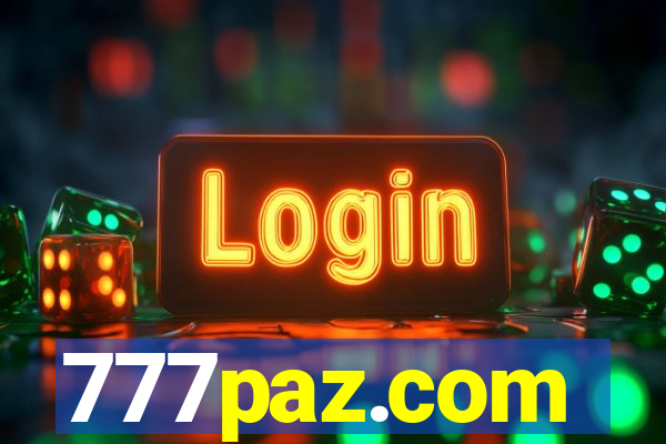 777paz.com