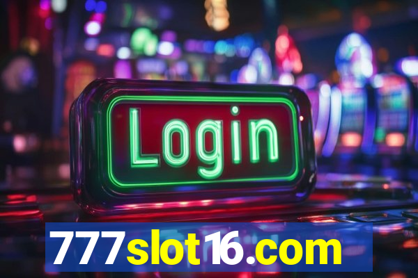 777slot16.com