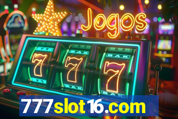 777slot16.com