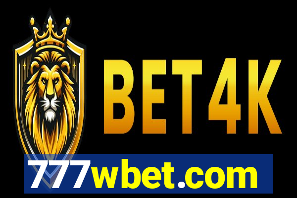 777wbet.com