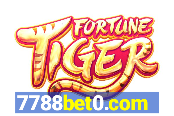 7788bet0.com