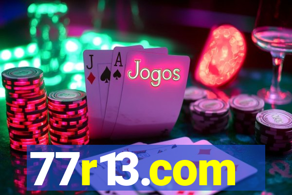 77r13.com